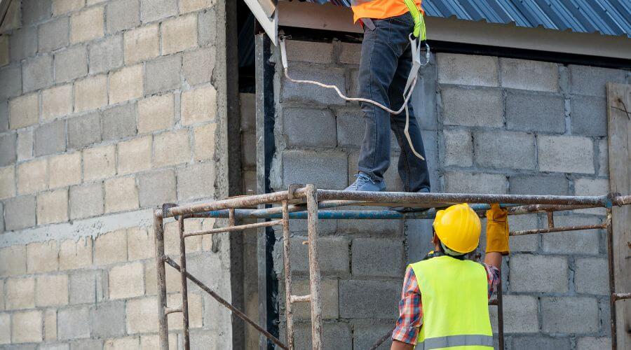 Expert tile roof repair services in Ashville, NY